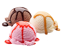 Soft Scoop Ice Cream